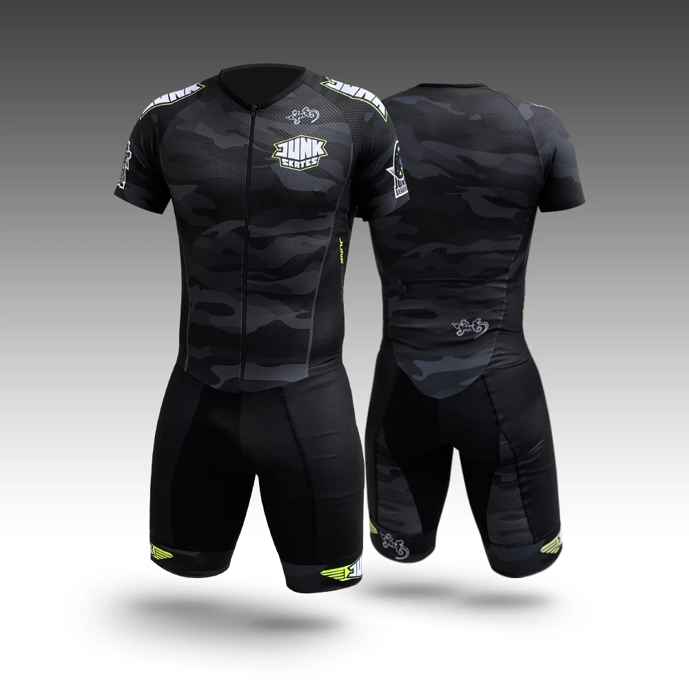 Cycling Gear Brands - 남성용 롤러 스케이트 사이클링 저지, 트라이애슬론