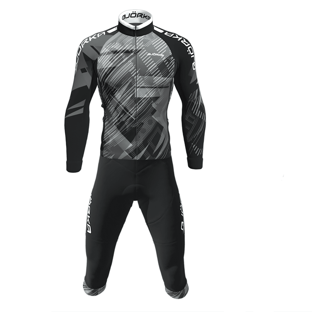 Bjorka 사이클링 긴 소매 저지, 빕 니커, 남성용 - Cycling Gear Brands 리뷰 및 가격