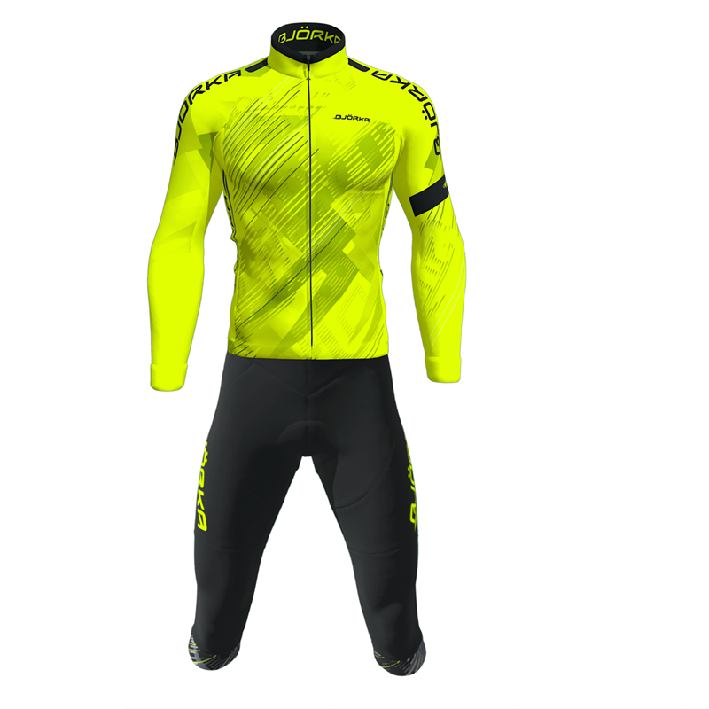 Bjorka 사이클링 긴 소매 저지, 빕 니커, 남성용 - Cycling Gear Brands 리뷰 및 가격