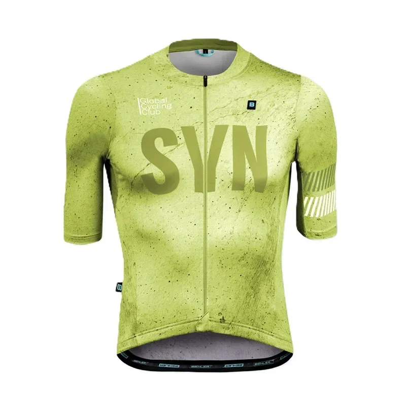 SYN 자전거 라이딩 의류 남성용 여름 저지 빕 로드  - Cycling Gear Brands 리뷰 및 가격