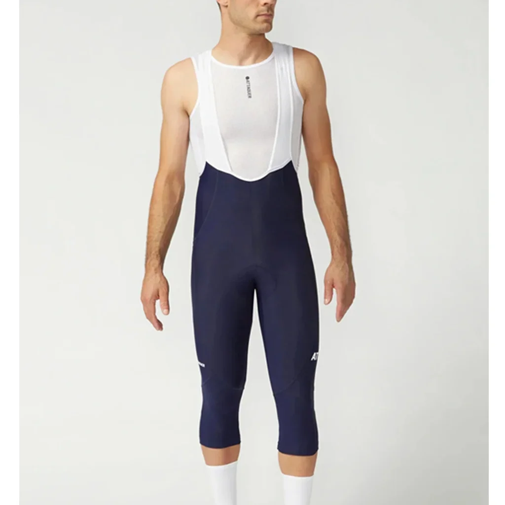 올데이 3/4 빕 블랙/화이트 로고 사이클링 남성용 빕 - Cycling Bib Shorts 리뷰 및 가격