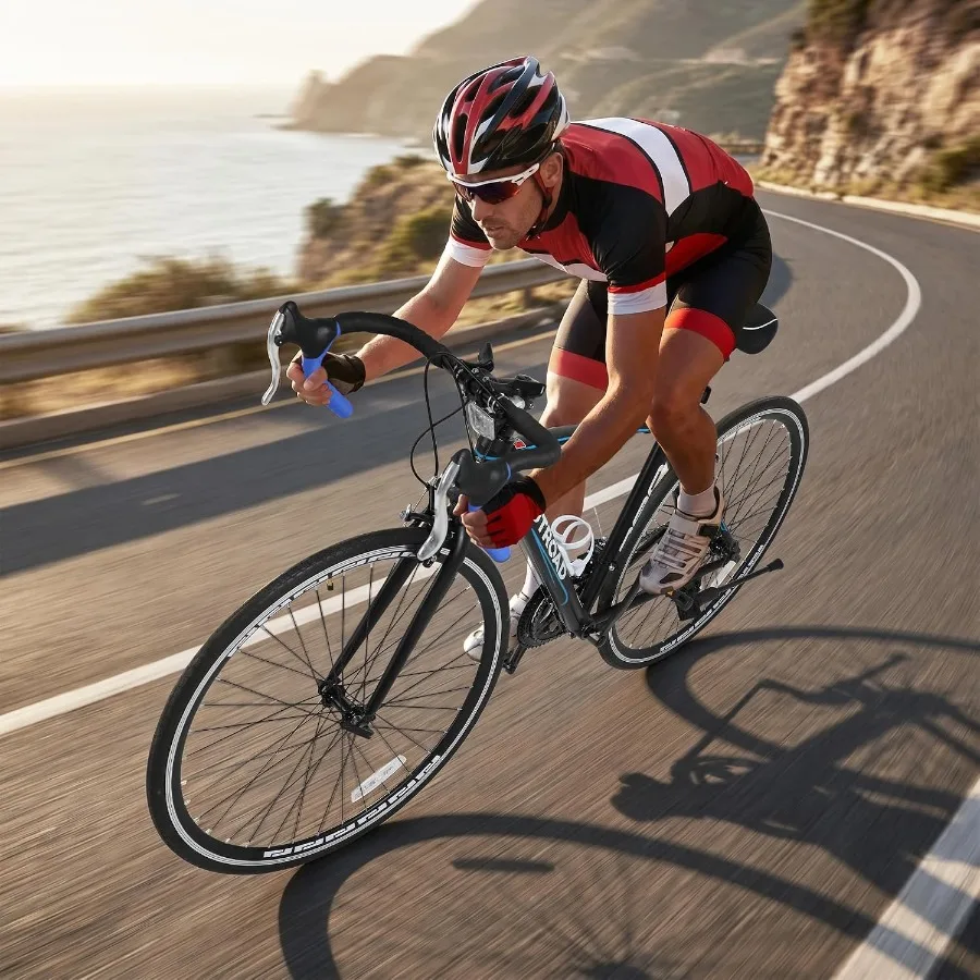 700C 휠, 21/14단 변속, 경량 알루미늄 합금  - Carbon Bike Frame 리뷰 및 가격
