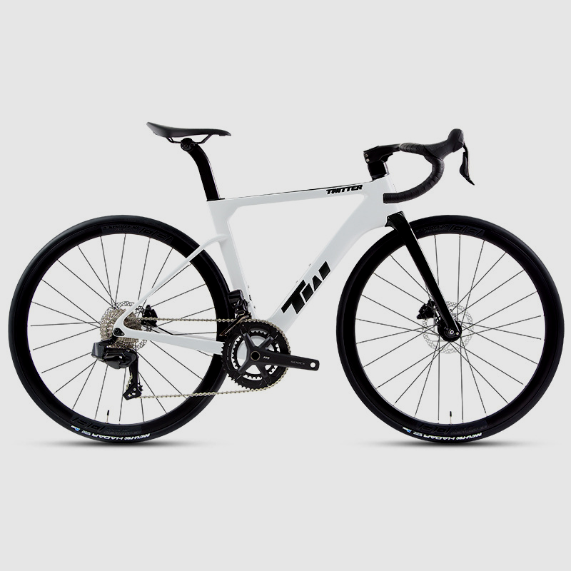 700C 24단 카본 파이버 로드 바이크 전자식 변속기 - Carbon Bike Frame 리뷰 및 가격