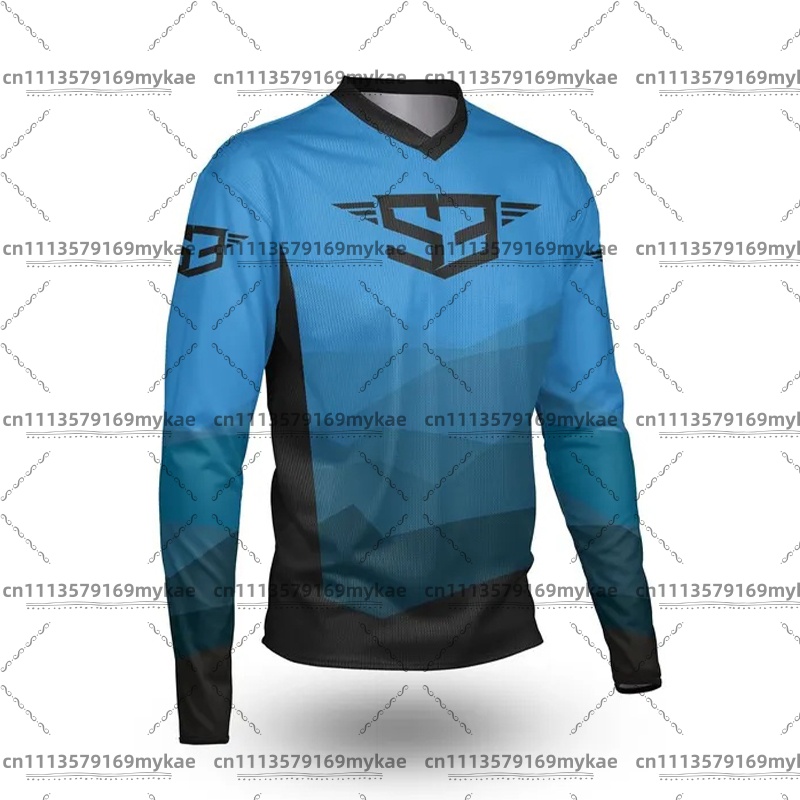 S3 긴팔 모토크로스 저지, 오토바이 라이딩, MTB  - Cycling Gear Brands 리뷰 및 가격