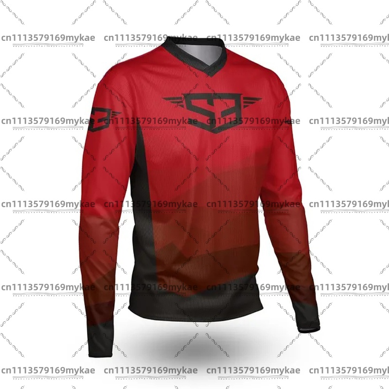 S3 긴팔 모토크로스 저지, 오토바이 라이딩, MTB  - Cycling Gear Brands 리뷰 및 가격