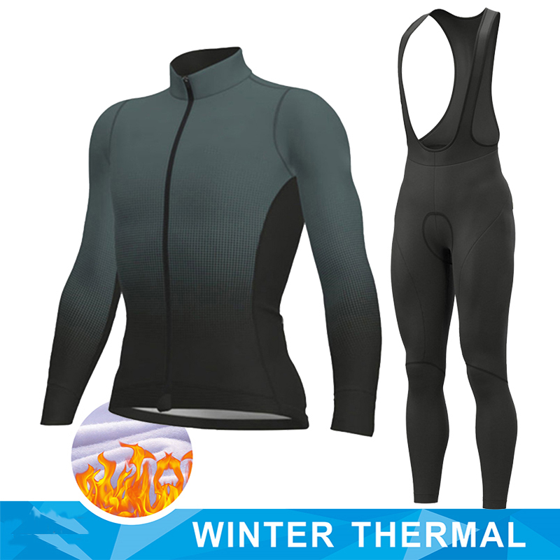 2026 프로 웜 겨울용 보온 플리스 사이클링 저지 세 - Cycling Gear Brands 리뷰 및 가격