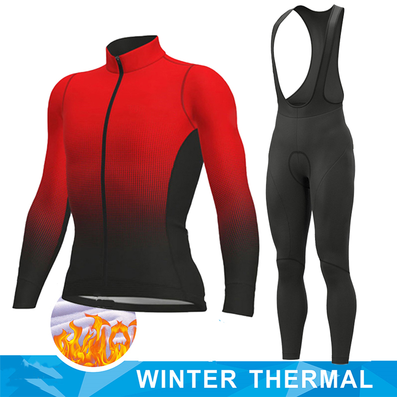 2026 프로 웜 겨울용 보온 플리스 사이클링 저지 세 - Cycling Gear Brands 리뷰 및 가격