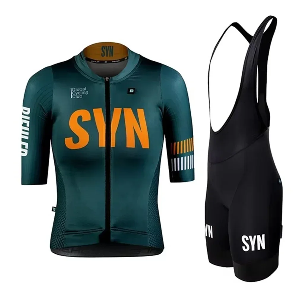 여름 SYN 팀 사이클링 세트 여성용 SYNDICATE - Cycling Bib Shorts 리뷰 및 가격